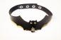 Preview: Halsband "black Bat Collar"
