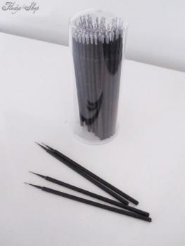 Wimpern Micro Brushes Mikrobürste 1,2 mm