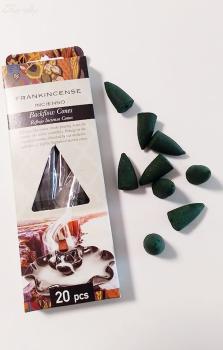 Blackflow Cones FRANKINCENSE - Rückflussräucherkegel