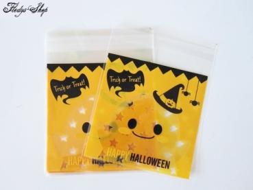 5 Halloween "Trick or Treat!" Geschenk Tütchen