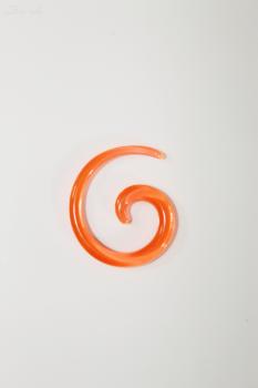 Dehner Schnecke neonorange 3 mm