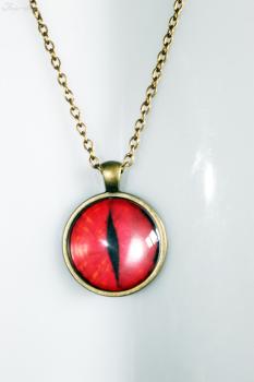 Kette Bronze gallant Eye