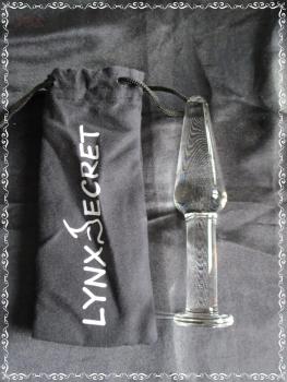 Kleiner Analdildo mit Spitze