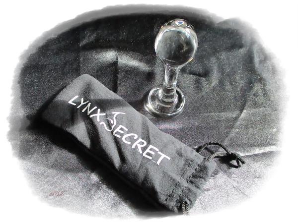 Kleiner Analdildo mit Kugelform