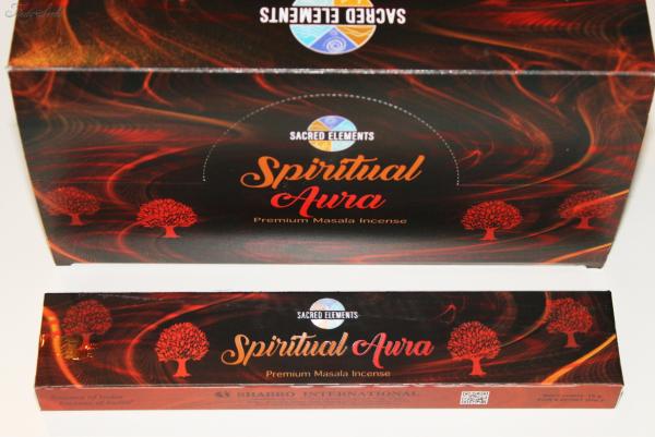 HEM Räucherstäbchen Spiritual Aura