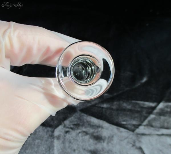 Kleiner Analdildo mit Kugelform