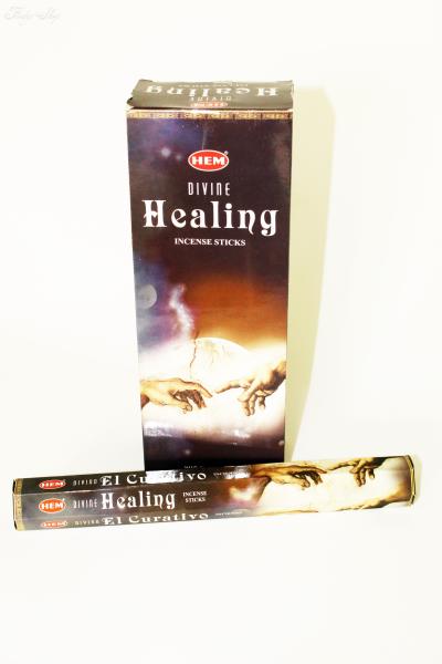 HEM Räucherstäbchen Divine Healing