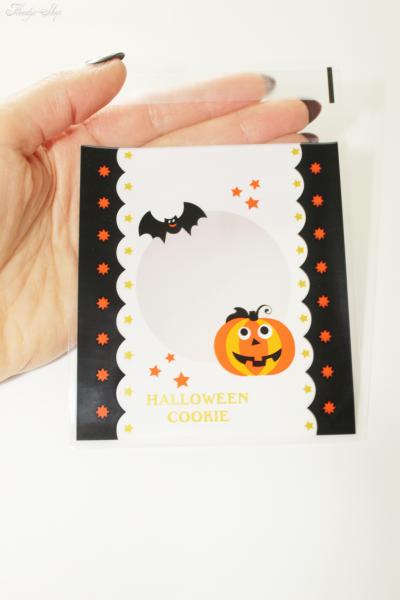 5 lustige Halloween Geschenk Tütchen